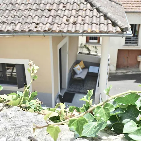 In Cahors Wine Region Near Lot River Duravel