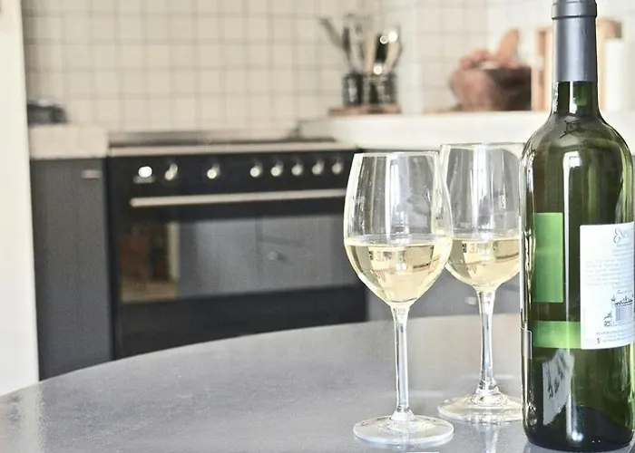 In Cahors Wine Region Near Lot River Duravel