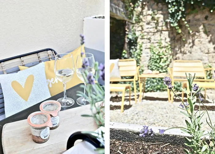 Semesterbostad In Cahors Wine Region Near Lot River