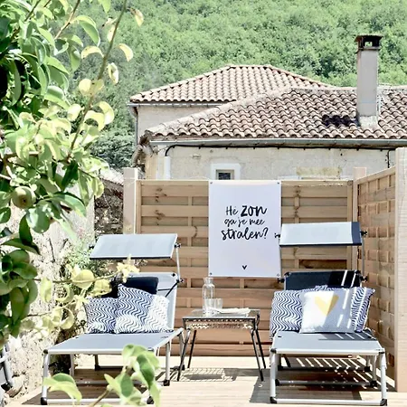 In Cahors Wine Region Near Lot River Feriehus *