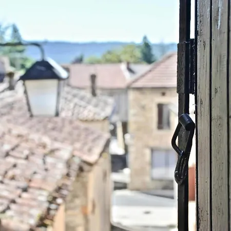 In Cahors Wine Region Near Lot River *