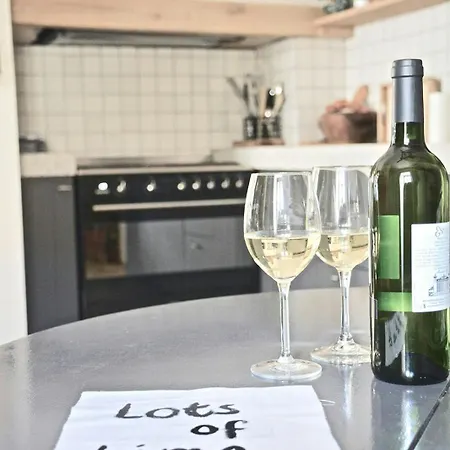 In Cahors Wine Region Near Lot River Duravel