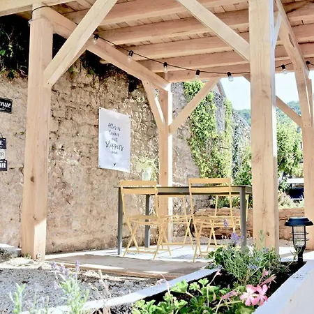 Feriehus In Cahors Wine Region Near Lot River *