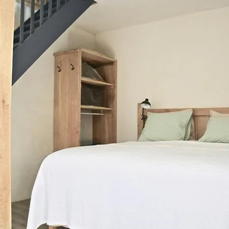 In Cahors Wine Region Near Lot River *