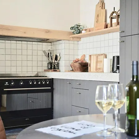 In Cahors Wine Region Near Lot River