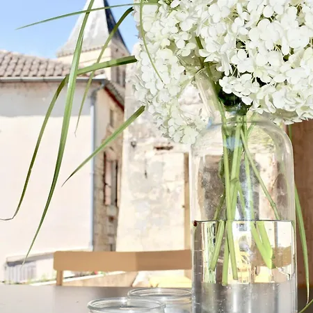 In Cahors Wine Region Near Lot River Duravel