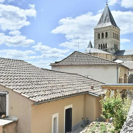 In Cahors Wine Region Near Lot River *