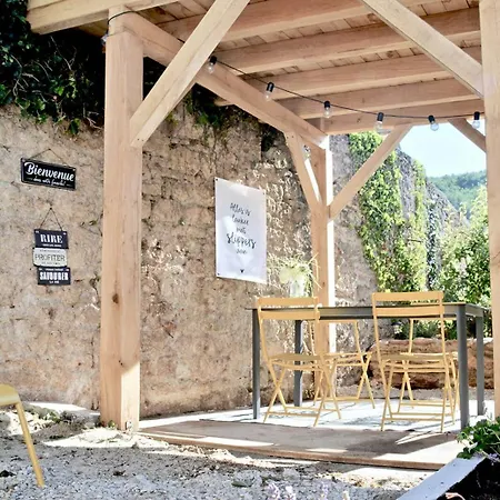 Feriehus In Cahors Wine Region Near Lot River *