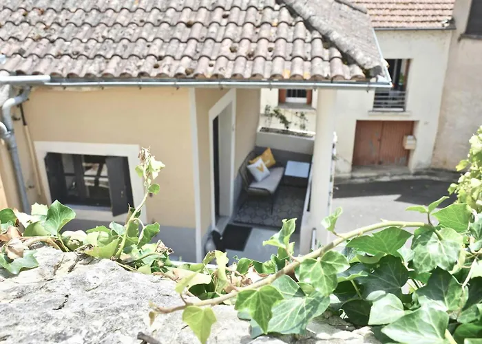 In Cahors Wine Region Near Lot River Duravel